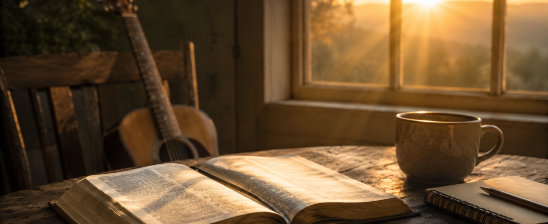 Por Que Louvamos? 6 Razões Bíblicas Para Fazer do Louvor Parte da Sua Vida Devocional