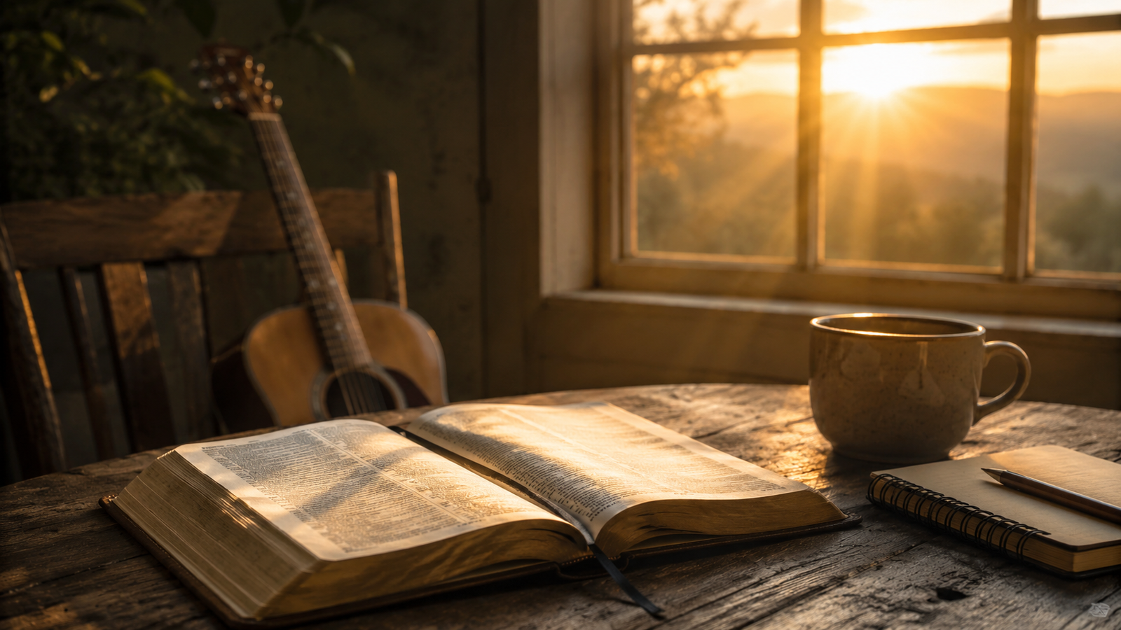 Por Que Louvamos? 6 Razões Bíblicas Para Fazer do Louvor Parte da Sua Vida Devocional