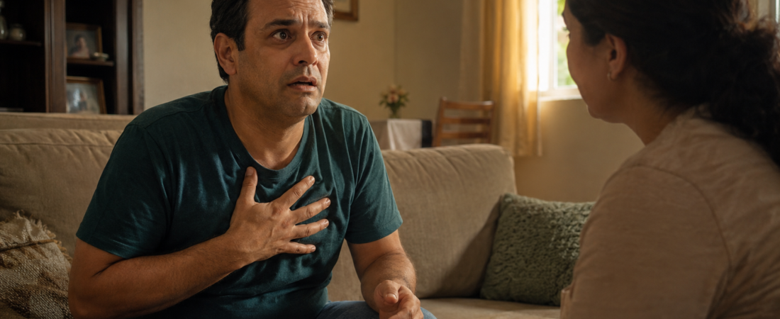 Como superar a ansiedade e o pânico com a ajuda da Palavra de Deus?