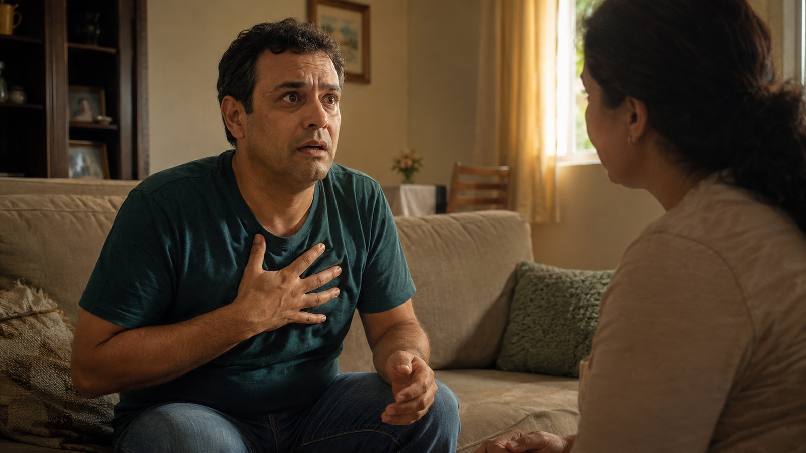 Como superar a ansiedade e o pânico com a ajuda da Palavra de Deus?