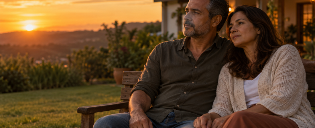 5 motivos para não desistir do seu casamento depois de tantos anos juntos