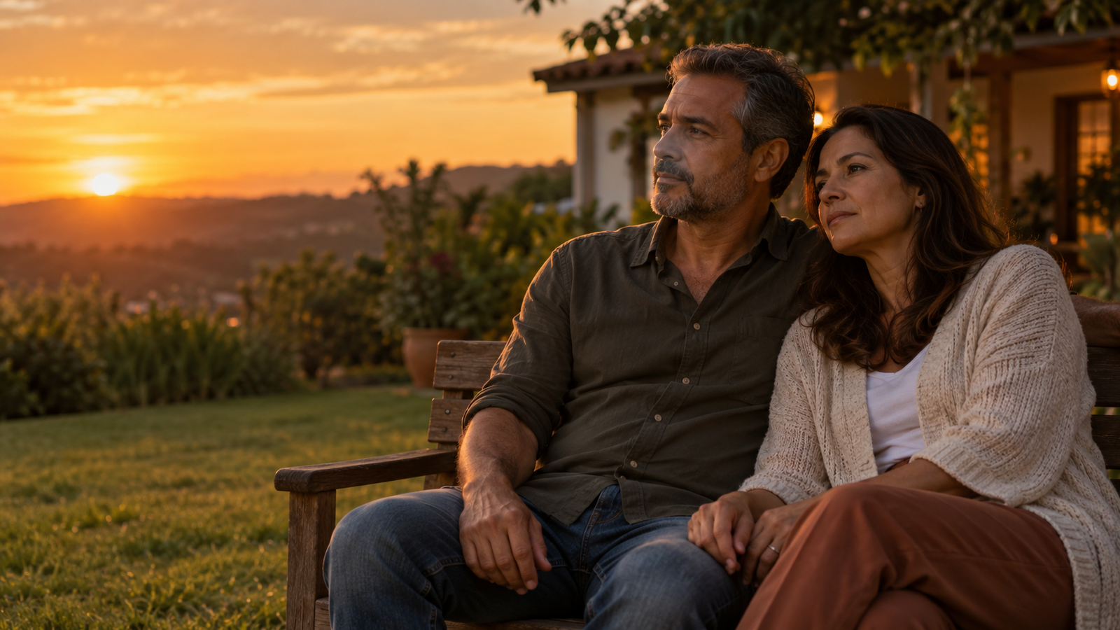 5 motivos para não desistir do seu casamento depois de tantos anos juntos