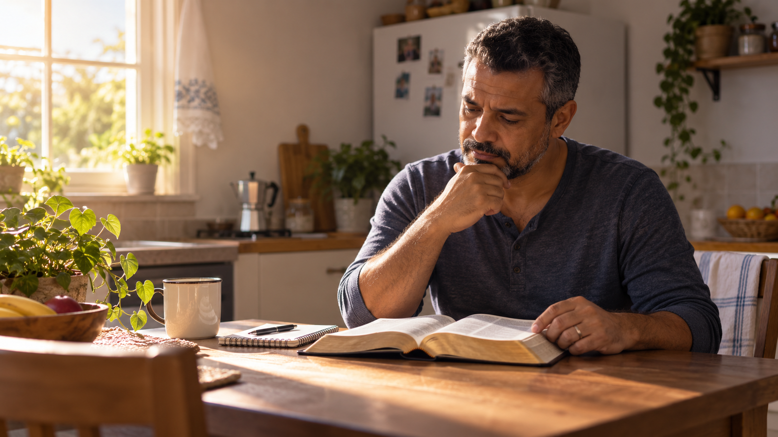 Como começar a ler a Bíblia e compreender o que você está lendo