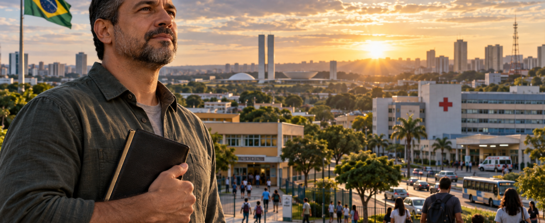 A Política e o Cristão Segundo a Palavra de Deus