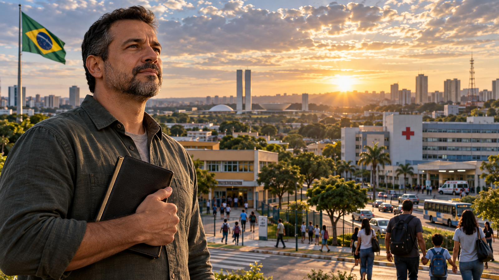 A Política e o Cristão Segundo a Palavra de Deus